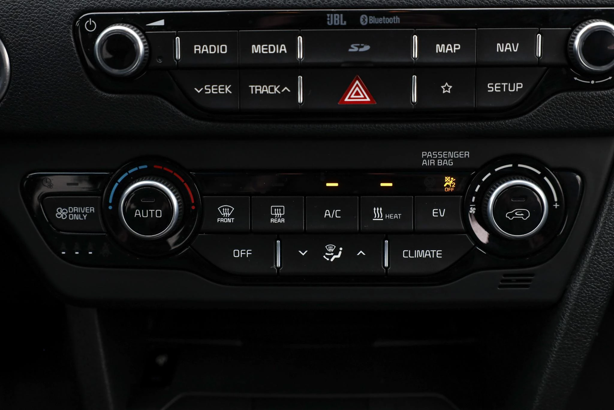 Hoofdafbeelding Kia e-Niro