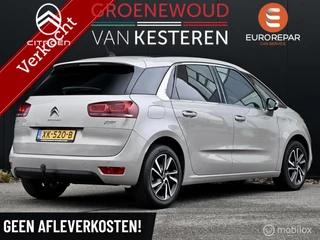 Citroen C4 Picasso 130pk Feel I Panodak I Navi I Trekhaak I