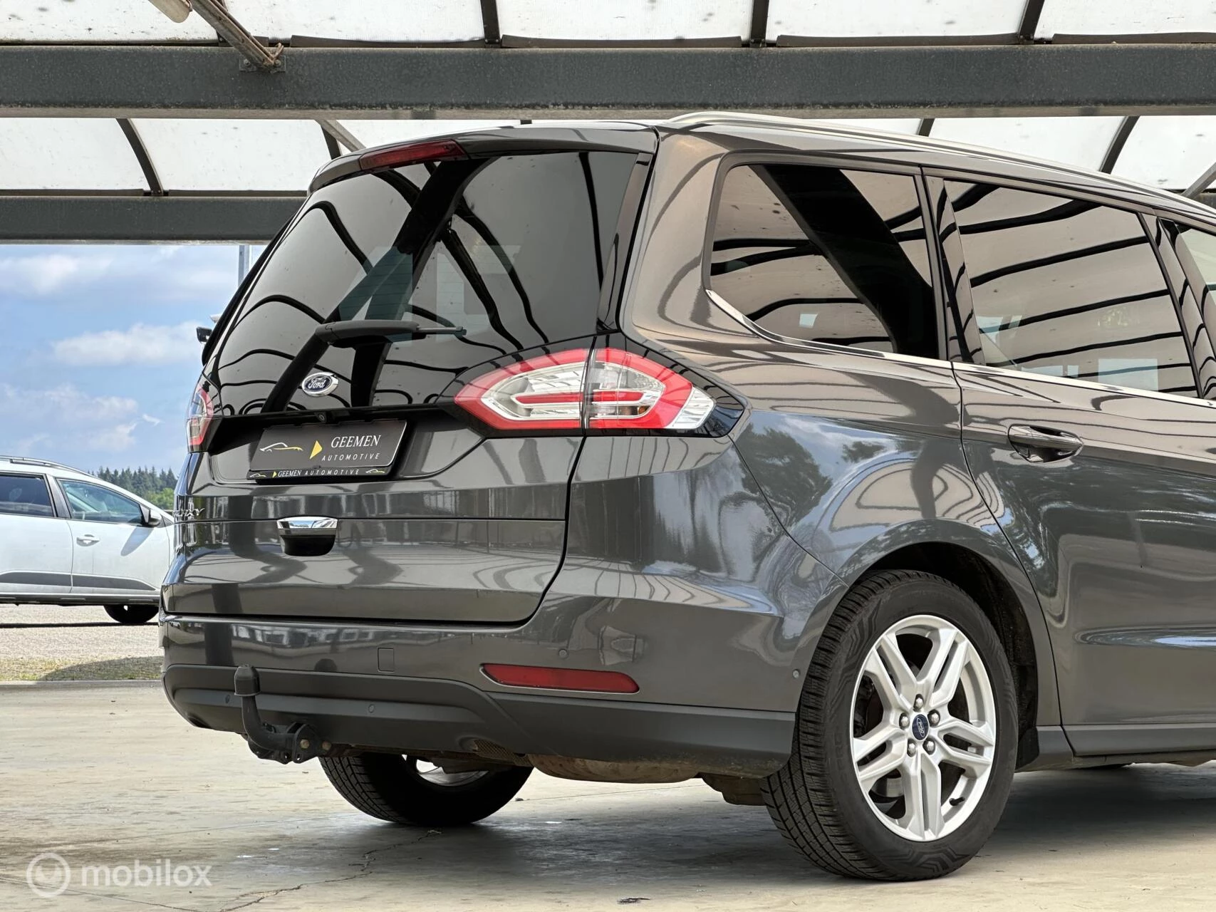 Hoofdafbeelding Ford Galaxy