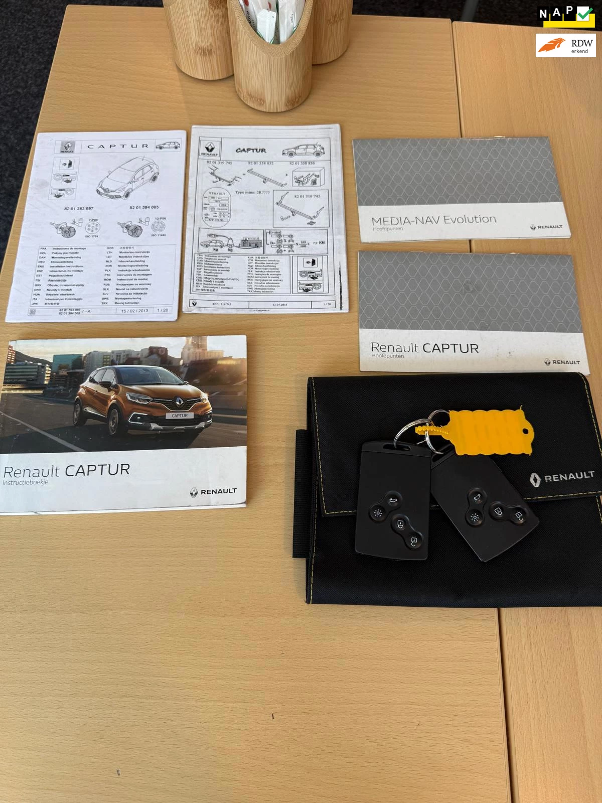 Hoofdafbeelding Renault Captur