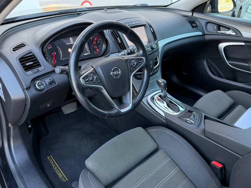 Hoofdafbeelding Opel Insignia