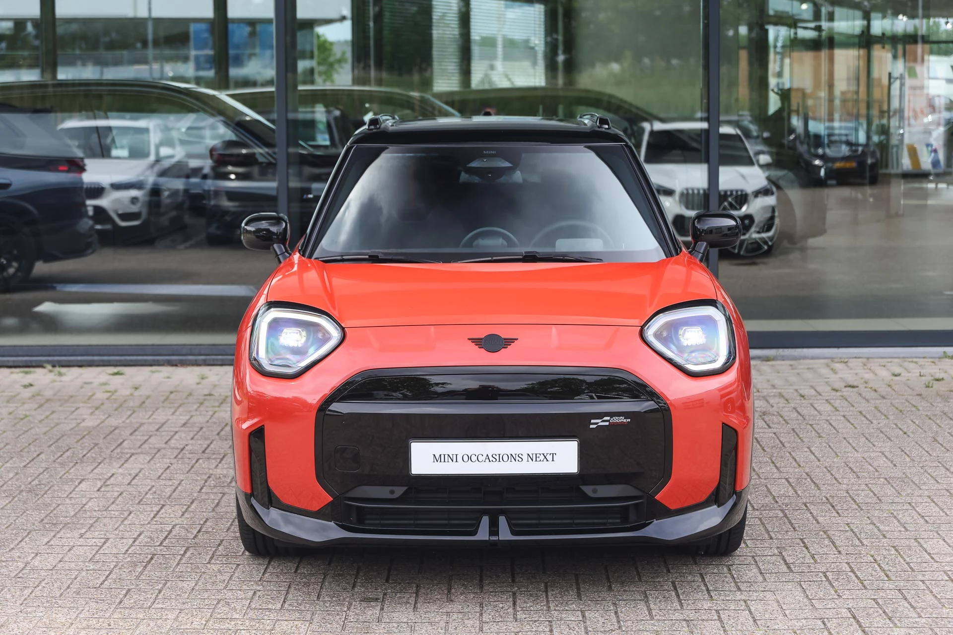 Hoofdafbeelding MINI Aceman