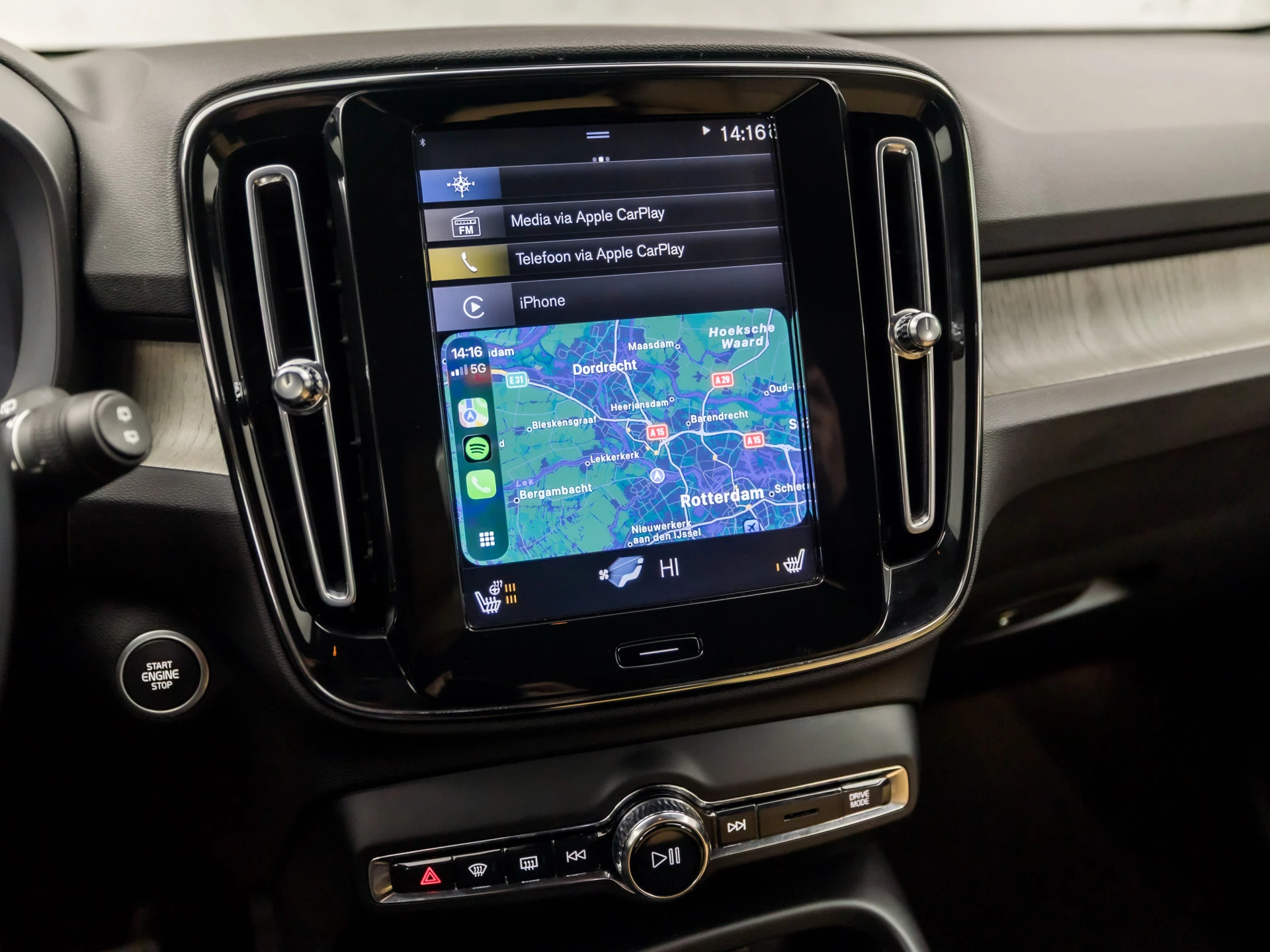 Hoofdafbeelding Volvo XC40