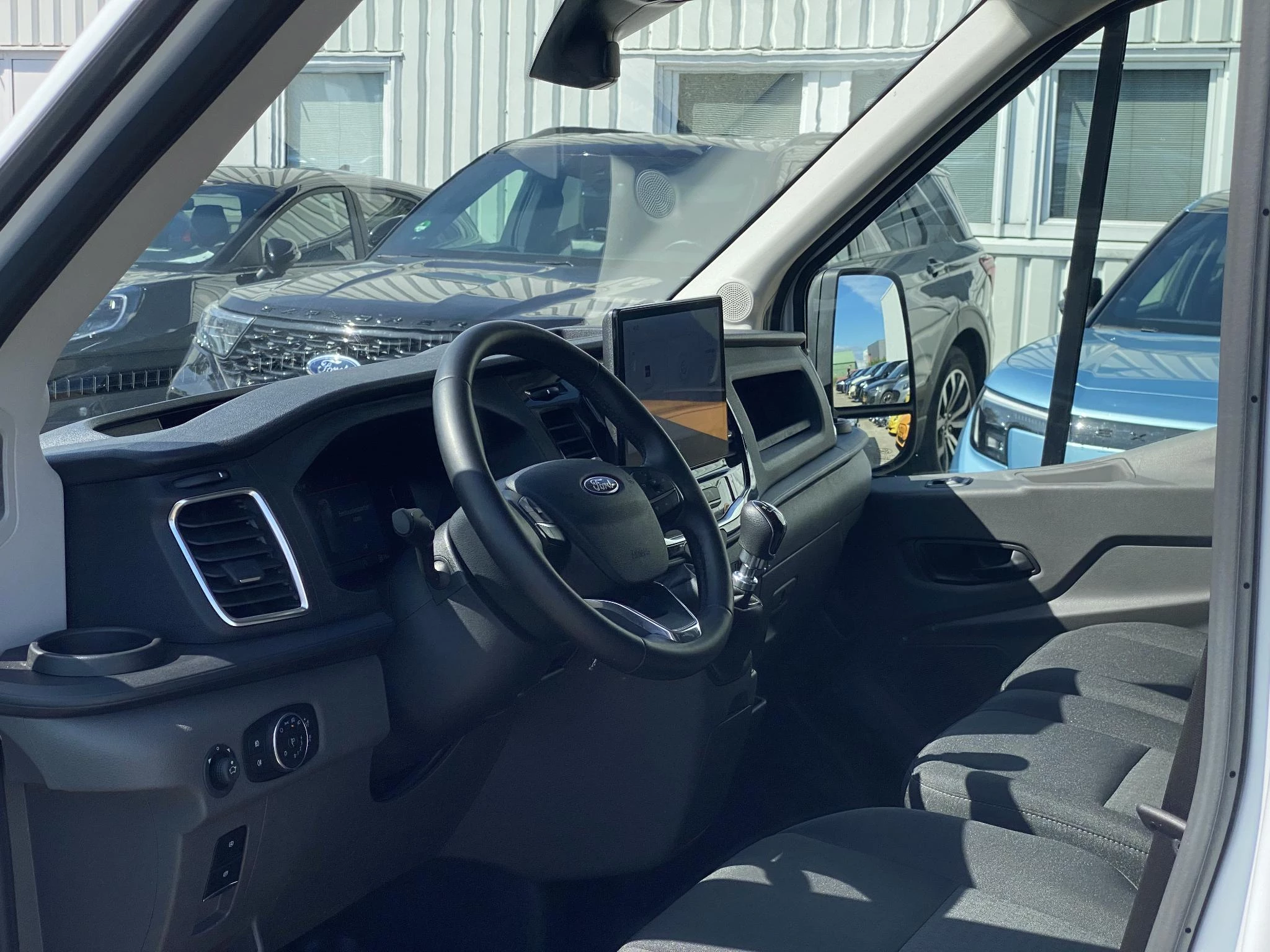 Hoofdafbeelding Ford Transit