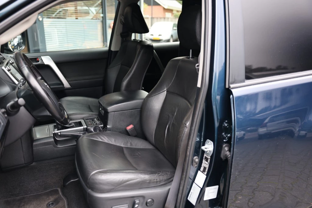 Hoofdafbeelding Toyota Land Cruiser