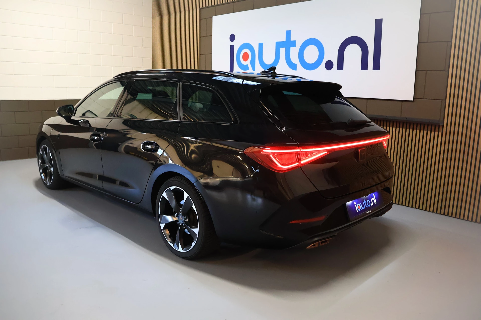 Hoofdafbeelding CUPRA Leon Sportstourer