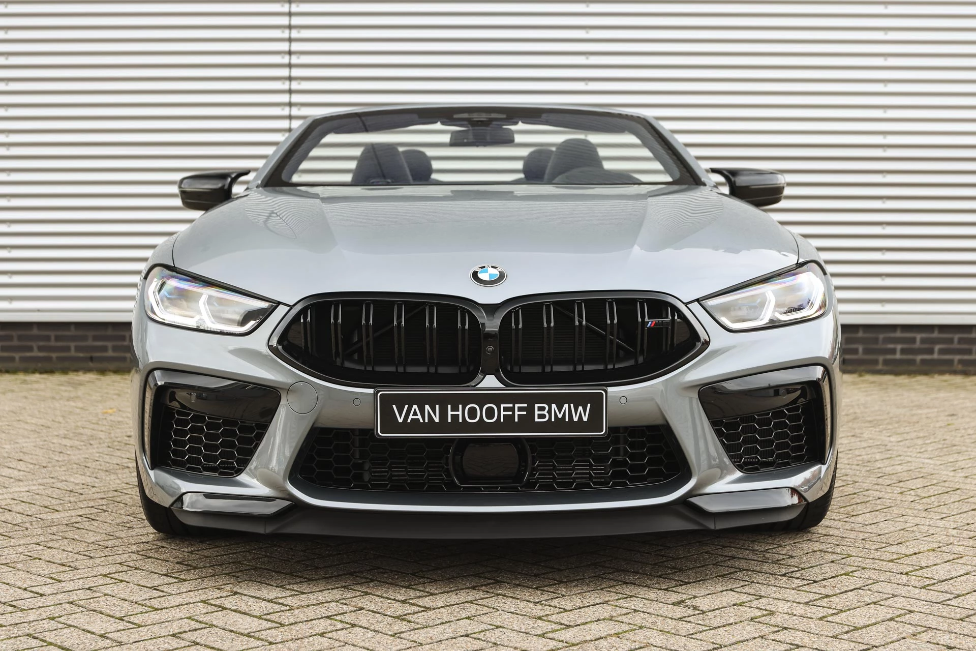 Hoofdafbeelding BMW M8