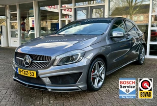 Mercedes A-klasse 200 AMG-Line Xenon/Led, Climat, Bluetooth, Pdc, LM..