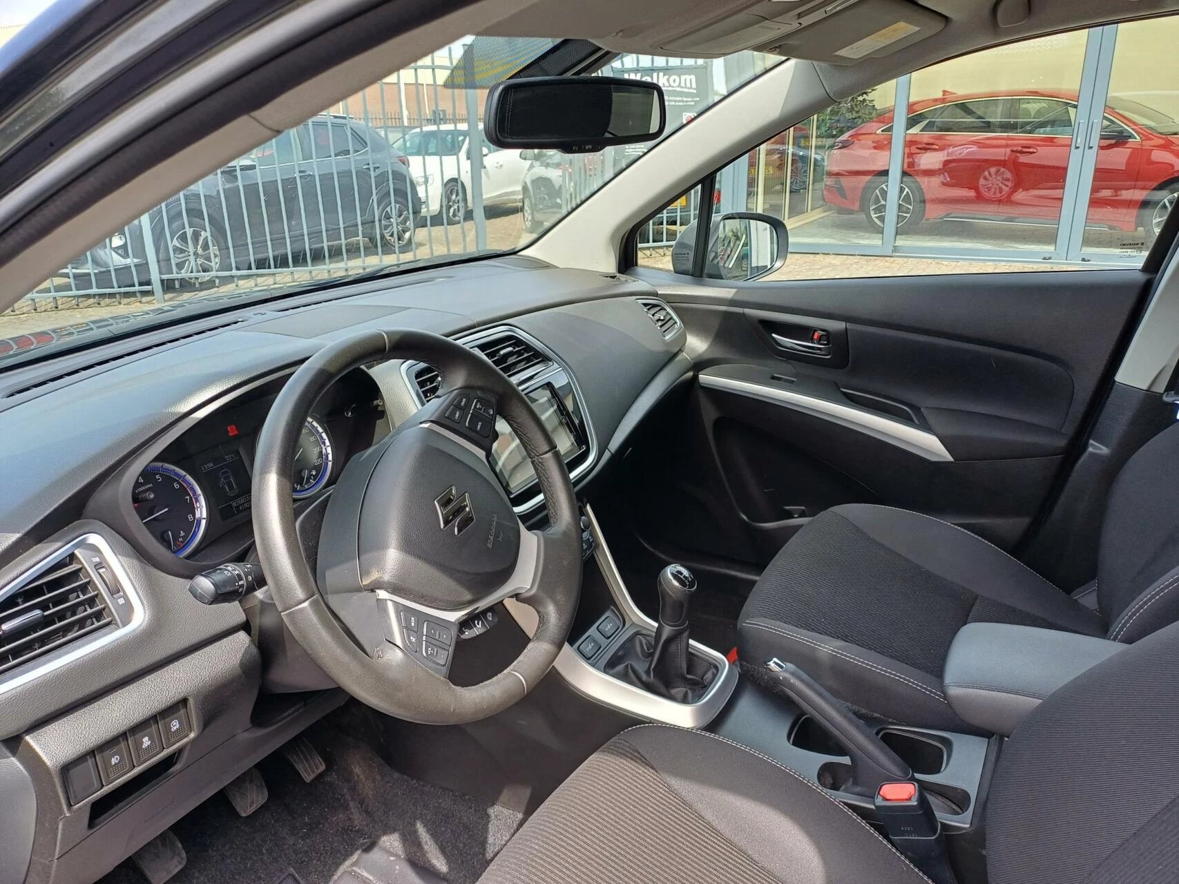 Hoofdafbeelding Suzuki S-Cross