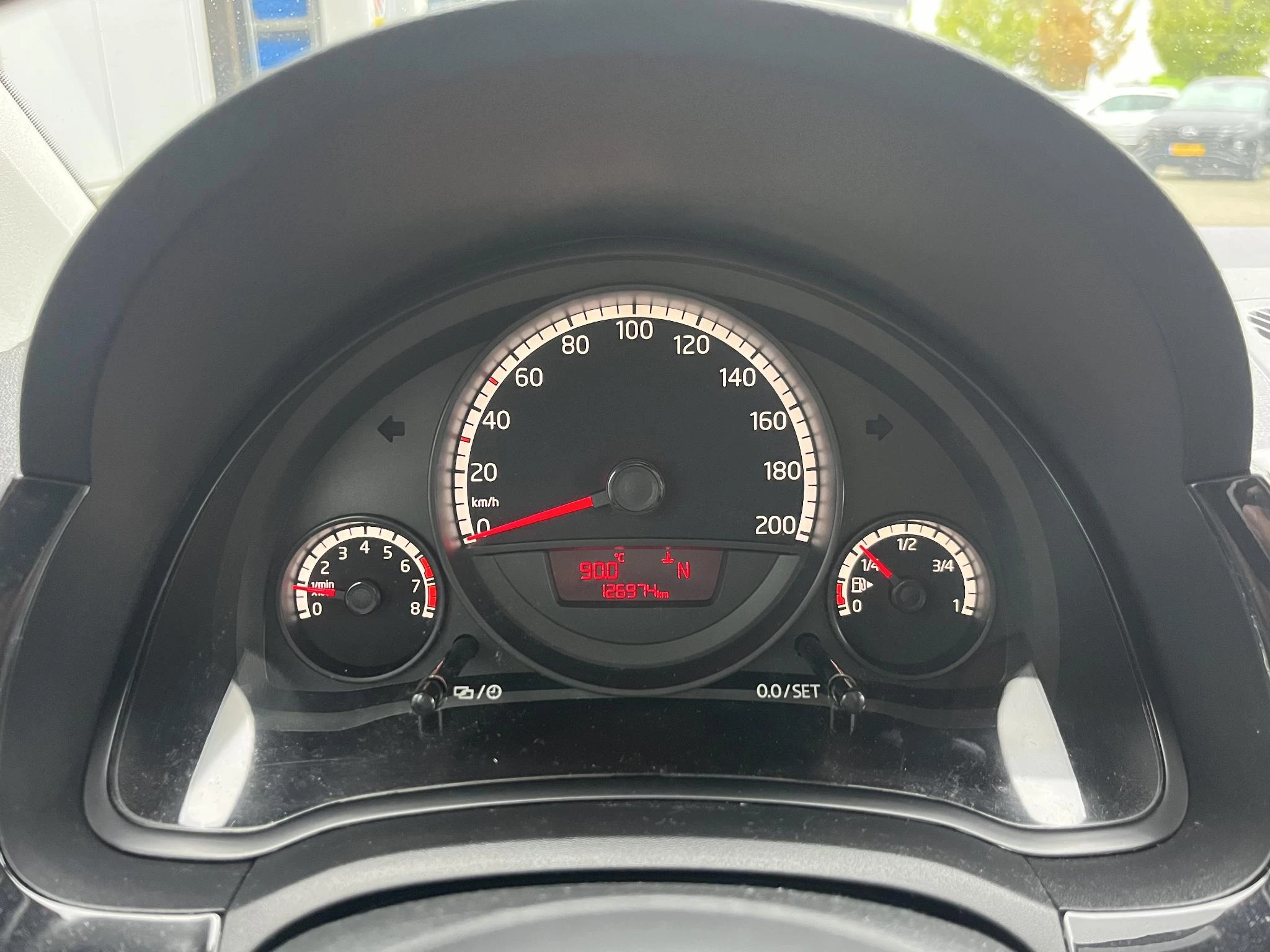Hoofdafbeelding Volkswagen up!