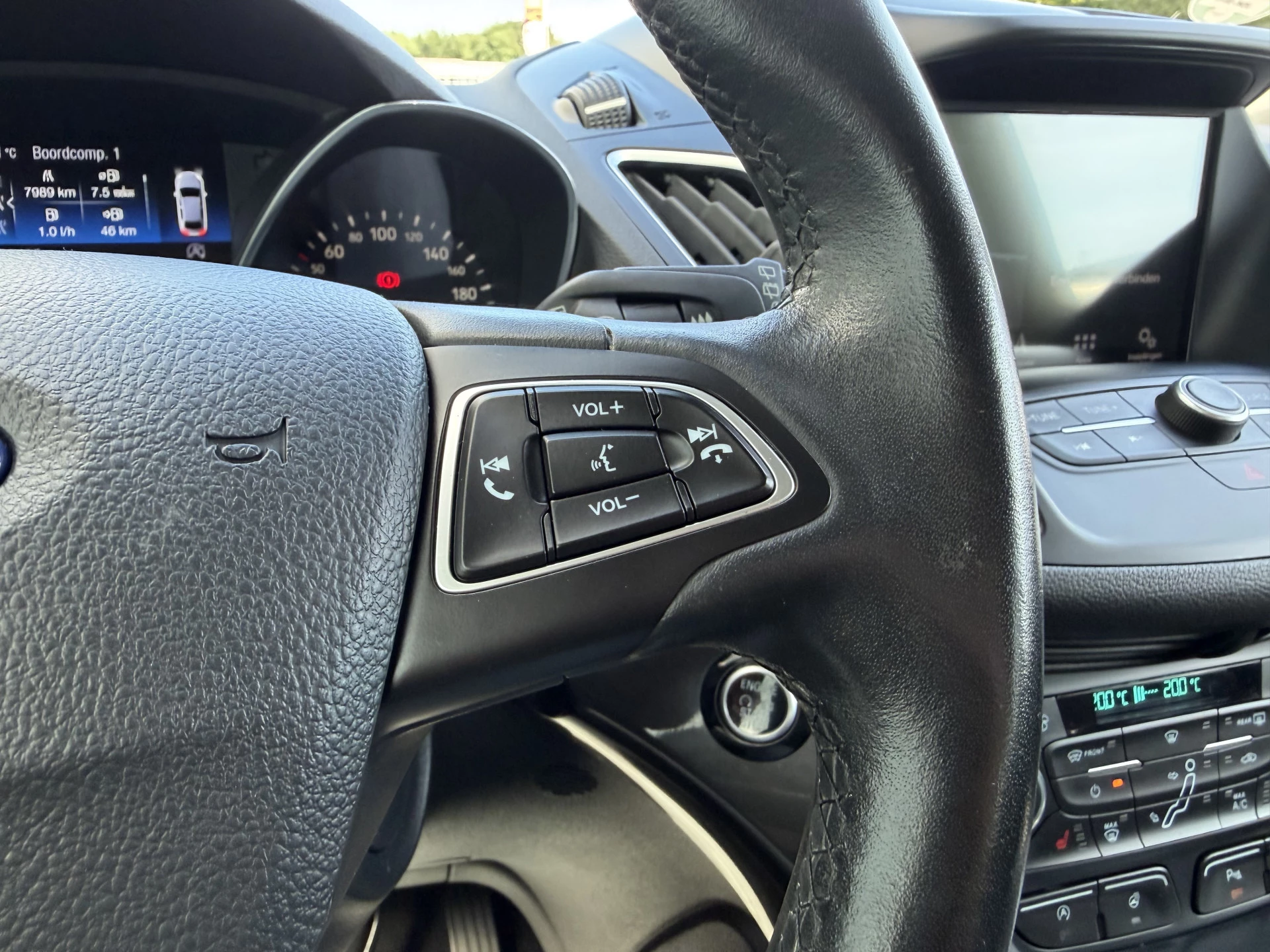 Hoofdafbeelding Ford Grand C-Max