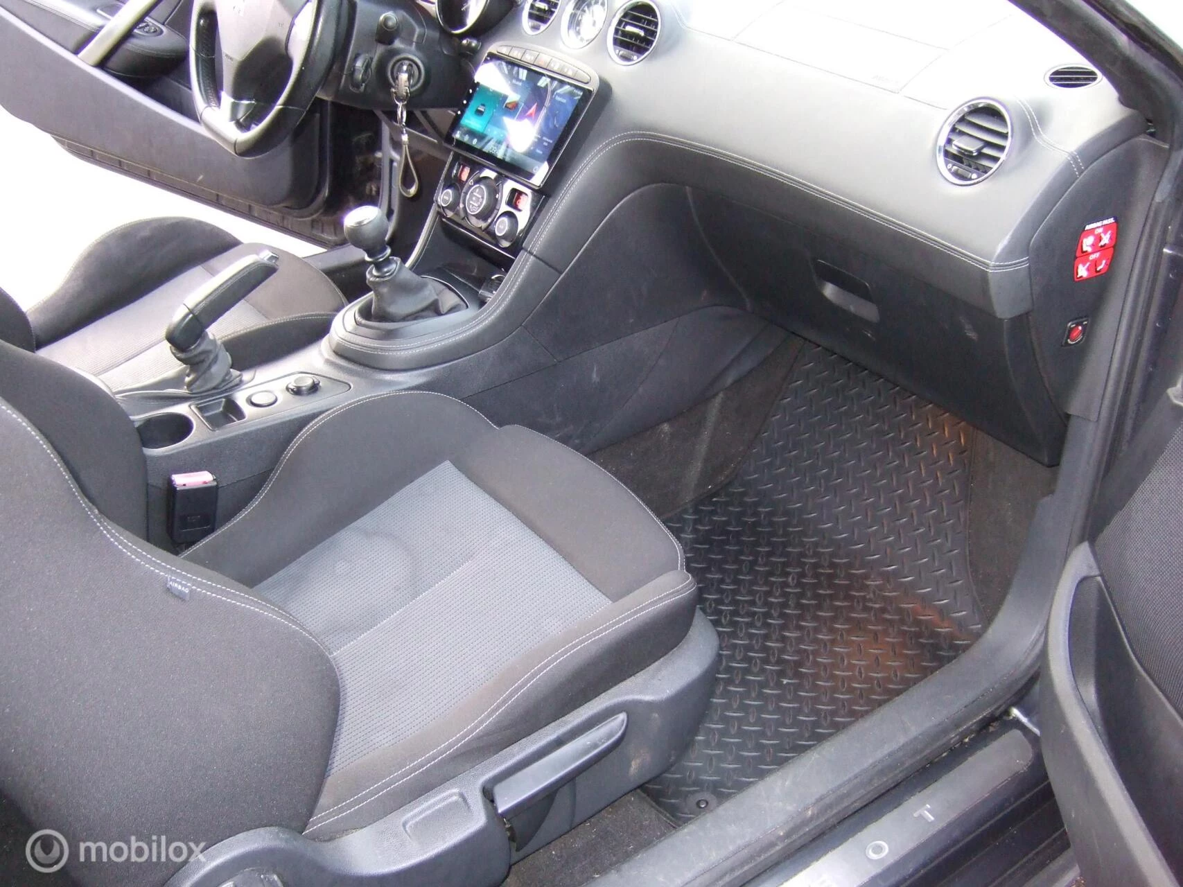 Hoofdafbeelding Peugeot RCZ