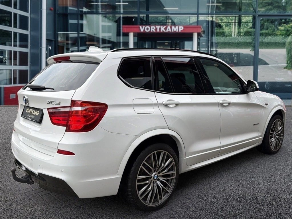 Hoofdafbeelding BMW X3