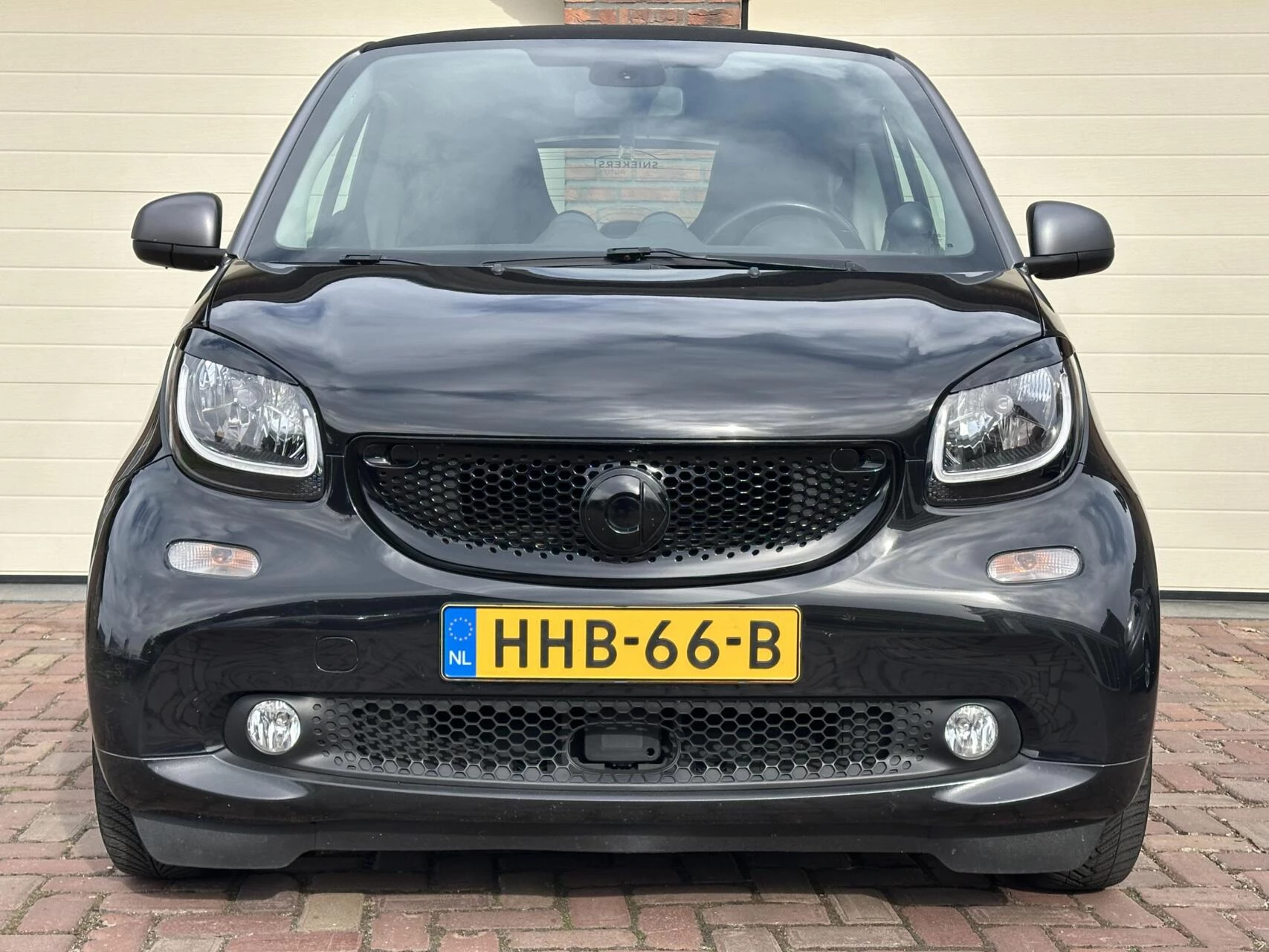 Hoofdafbeelding smart Fortwo