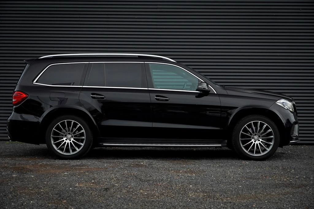 Hoofdafbeelding Mercedes-Benz GLS