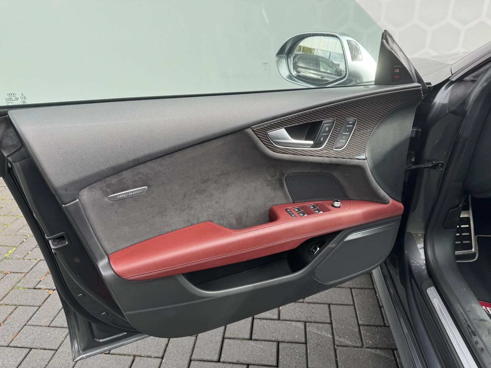 Hoofdafbeelding Audi S7