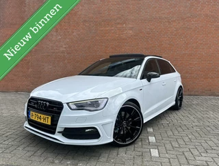 Audi A3 Sportback 1.8 TFSI quattro |KEYLESS|PANO/SCHUIFDAK|