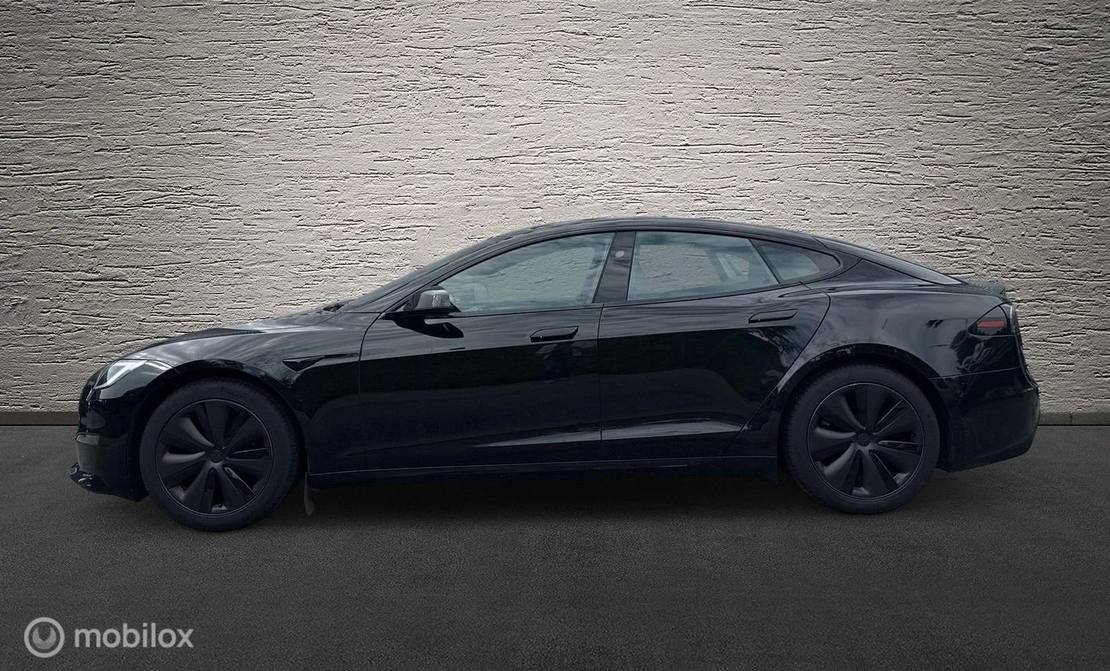 Hoofdafbeelding Tesla Model S
