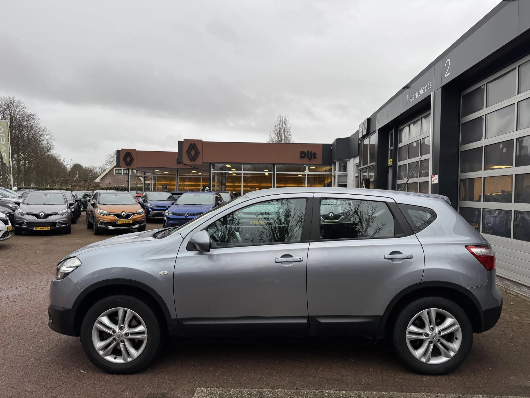 Hoofdafbeelding Nissan QASHQAI