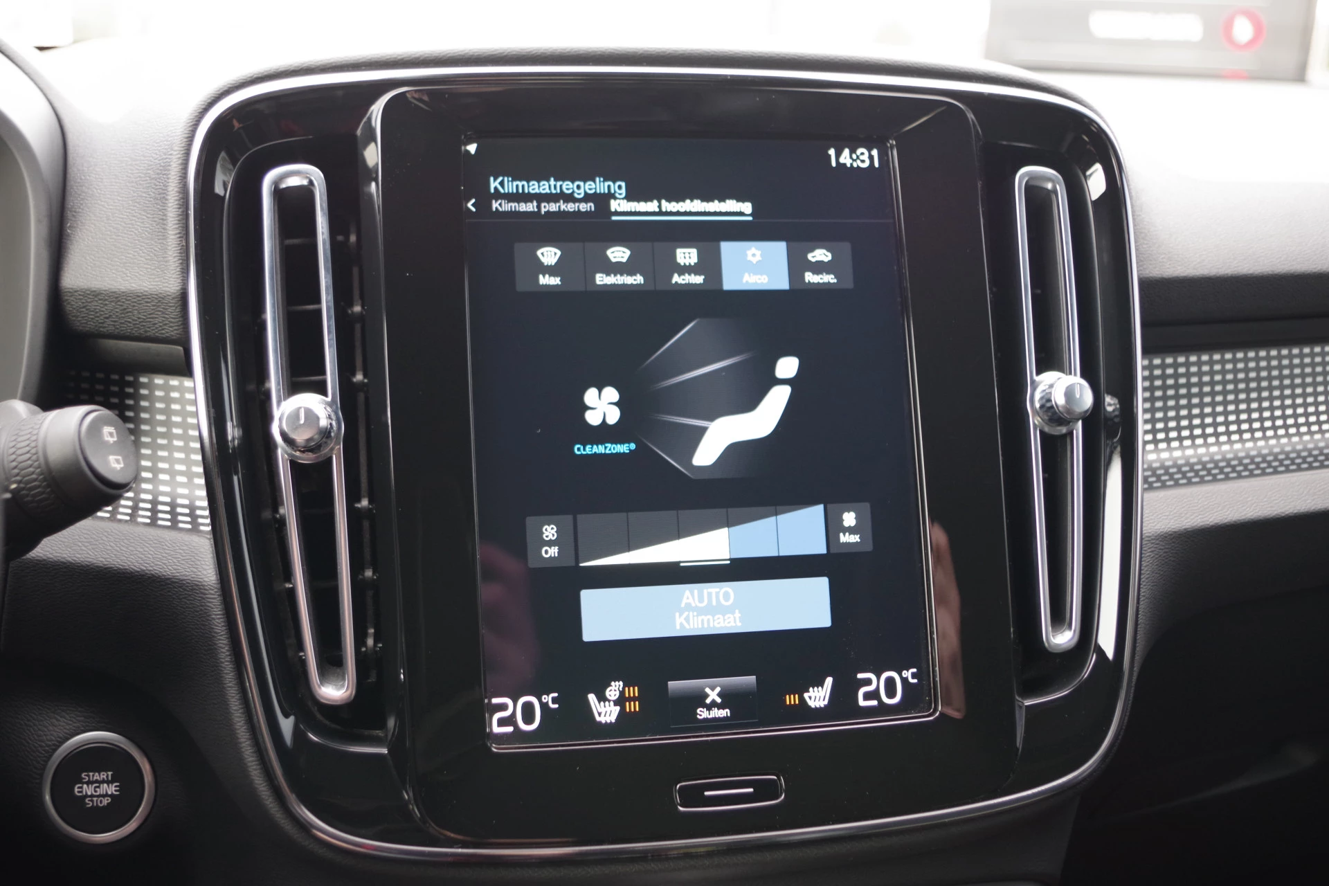 Hoofdafbeelding Volvo XC40