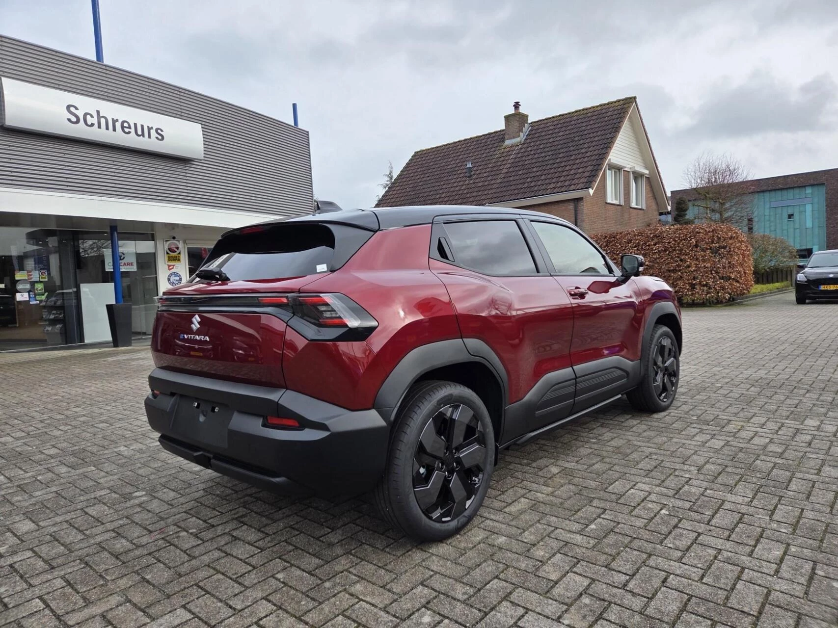 Hoofdafbeelding Suzuki e Vitara