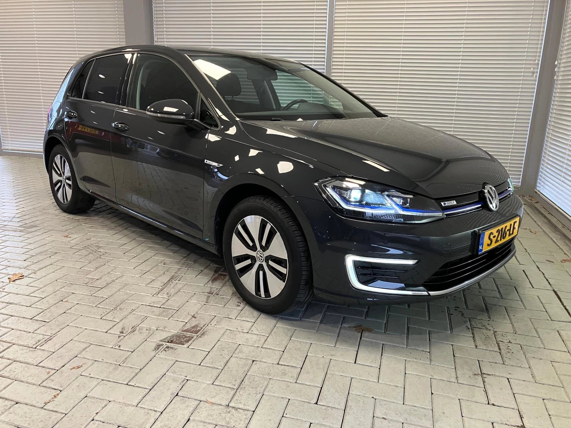 Hoofdafbeelding Volkswagen e-Golf