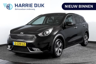 Kia Niro 1.6 GDi Hybrid First Edition - Automaat | Cruise | Stoel-+Stuurverw. | PDC | Camera | NAV | ECC | LM 16" |