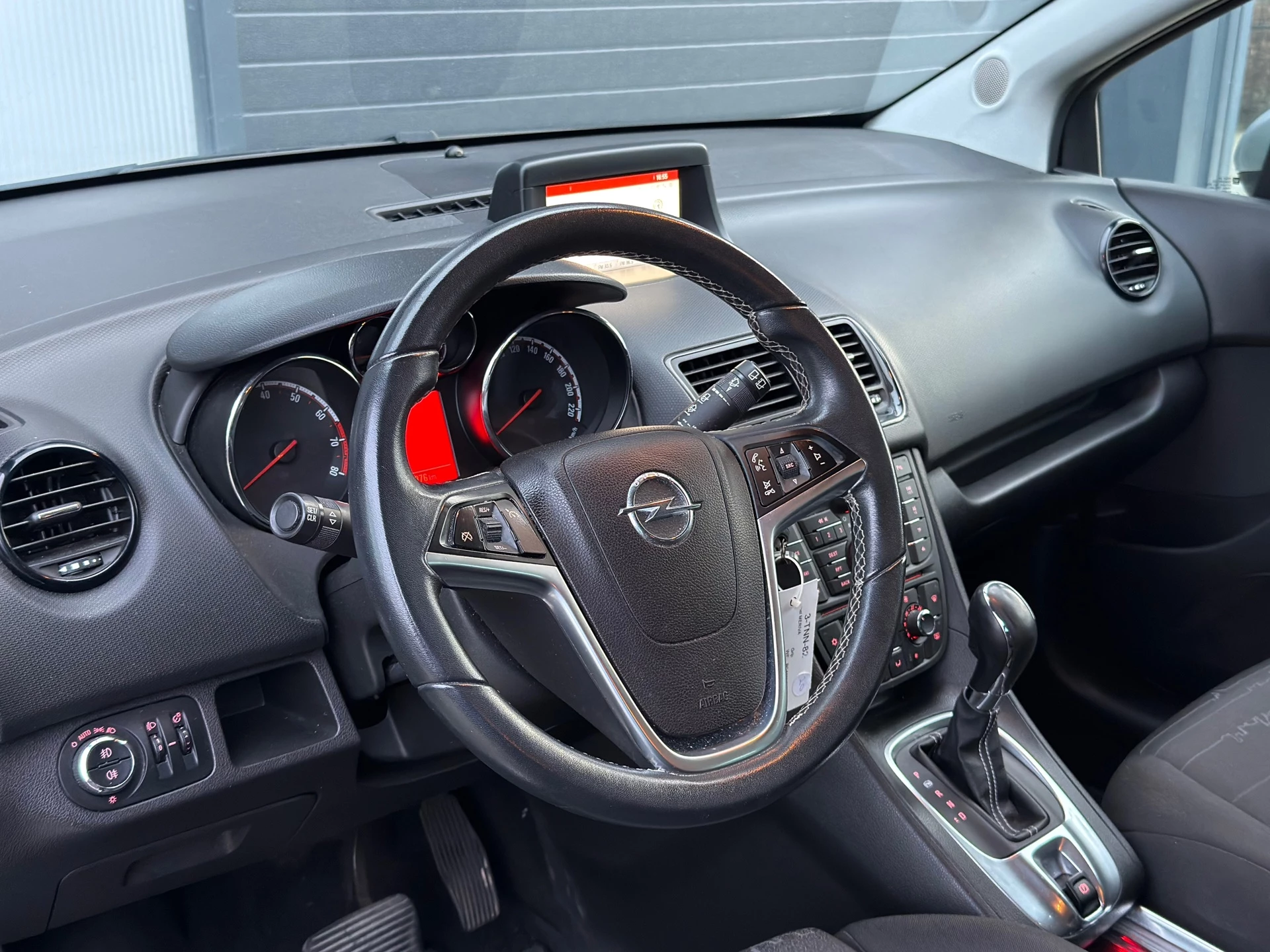 Hoofdafbeelding Opel Meriva