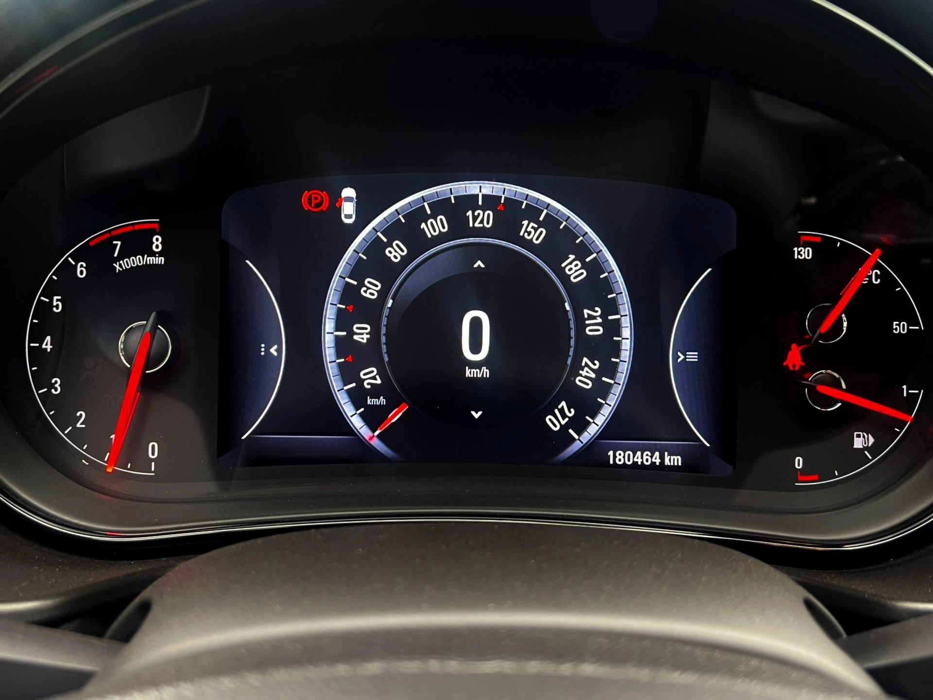 Hoofdafbeelding Opel Insignia