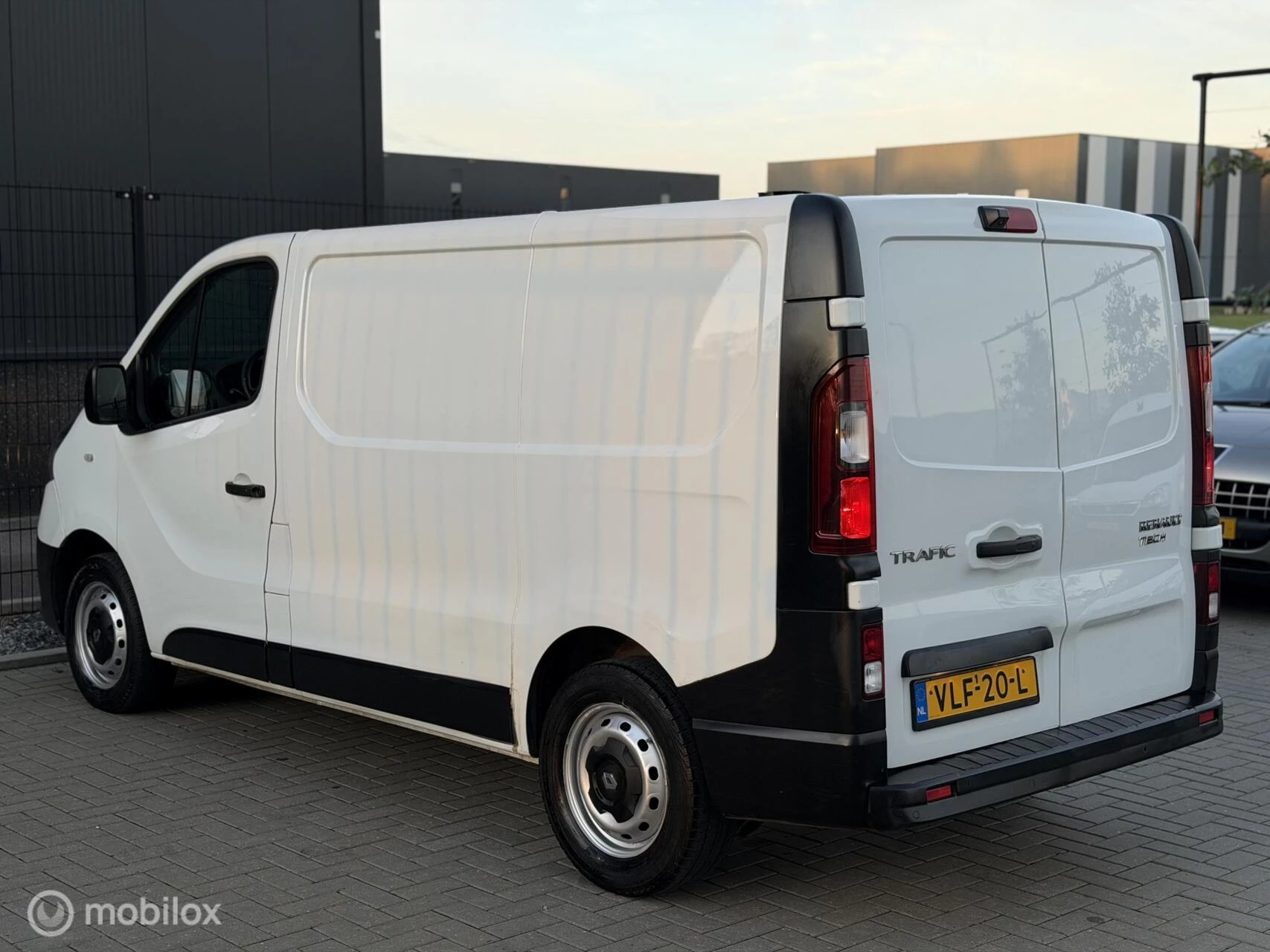 Hoofdafbeelding Renault Trafic