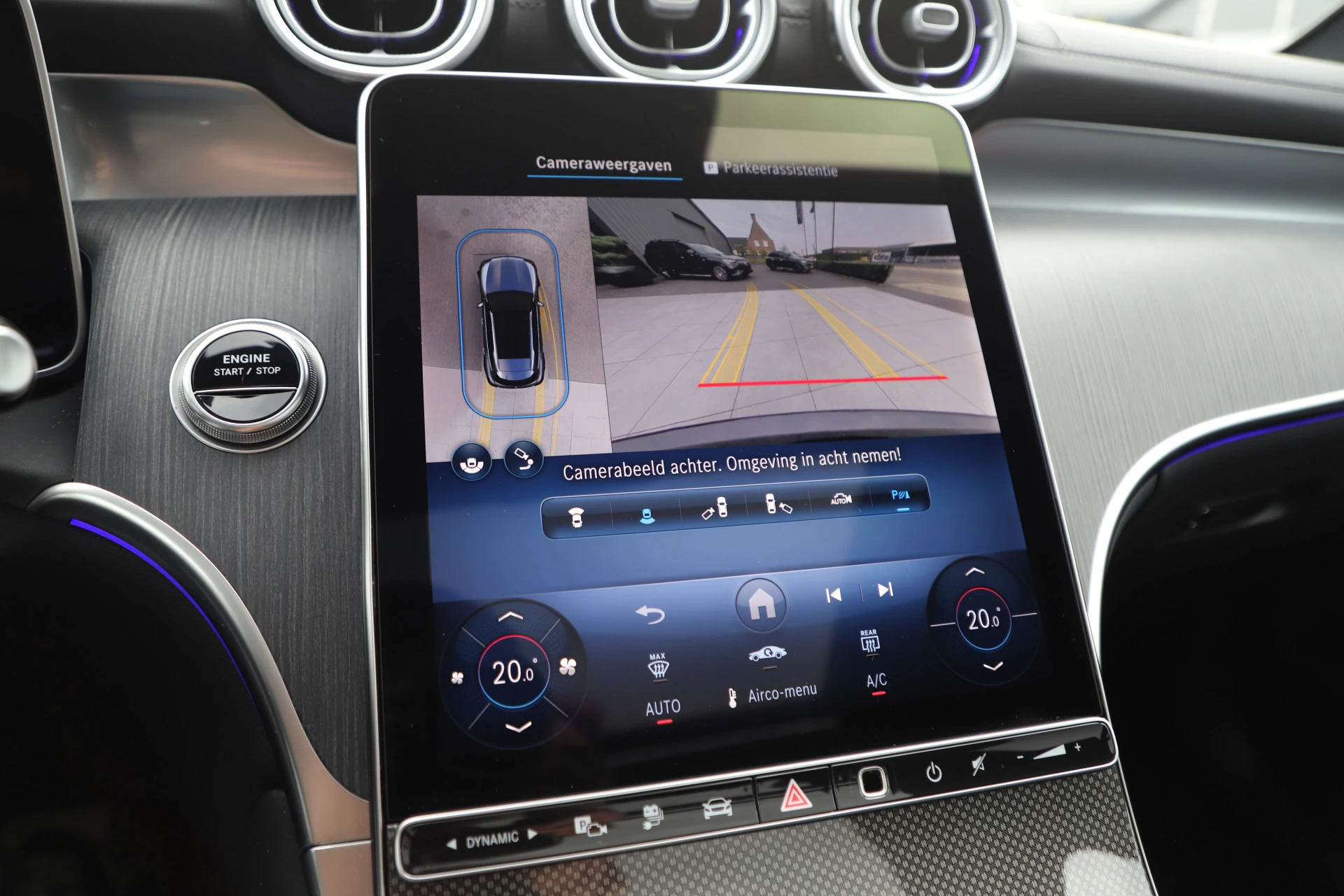 Hoofdafbeelding Mercedes-Benz GLC