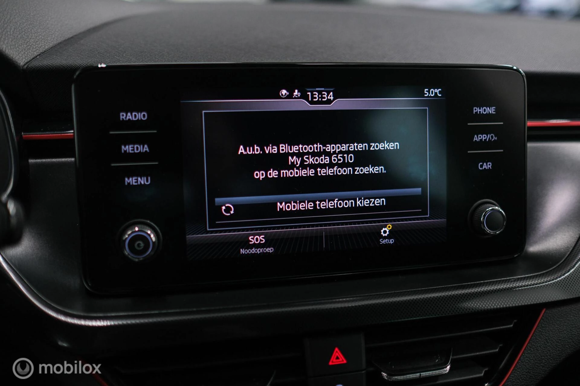 Hoofdafbeelding Škoda Scala