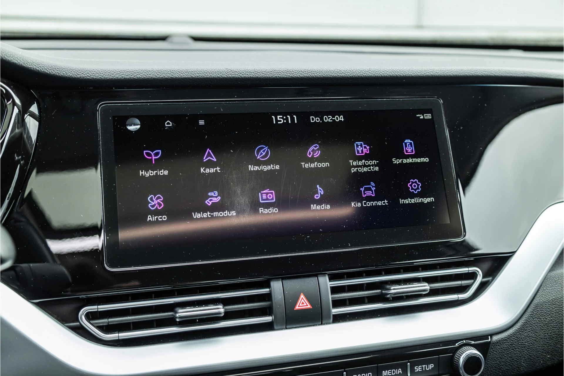 Hoofdafbeelding Kia Niro