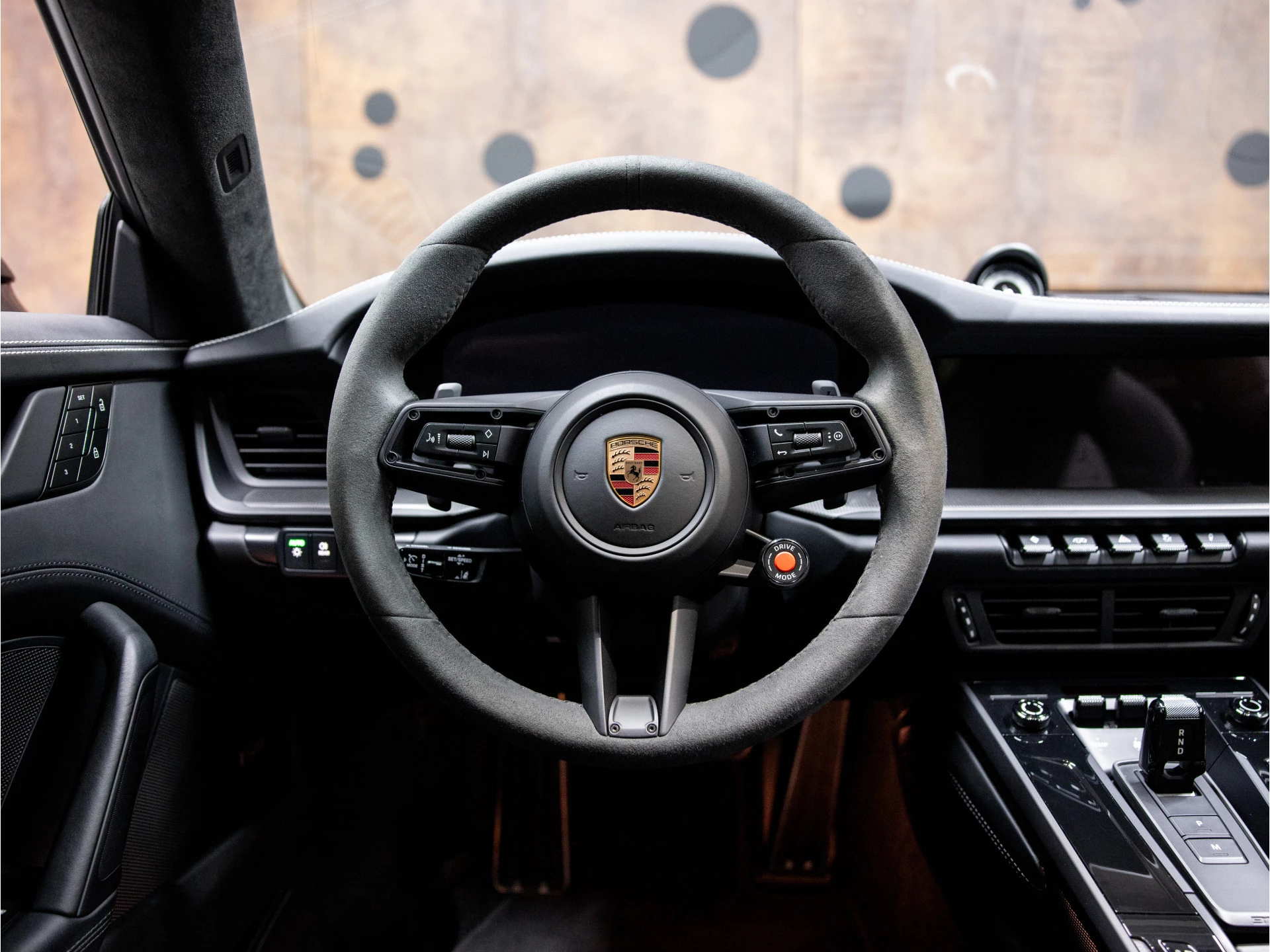 Hoofdafbeelding Porsche 911