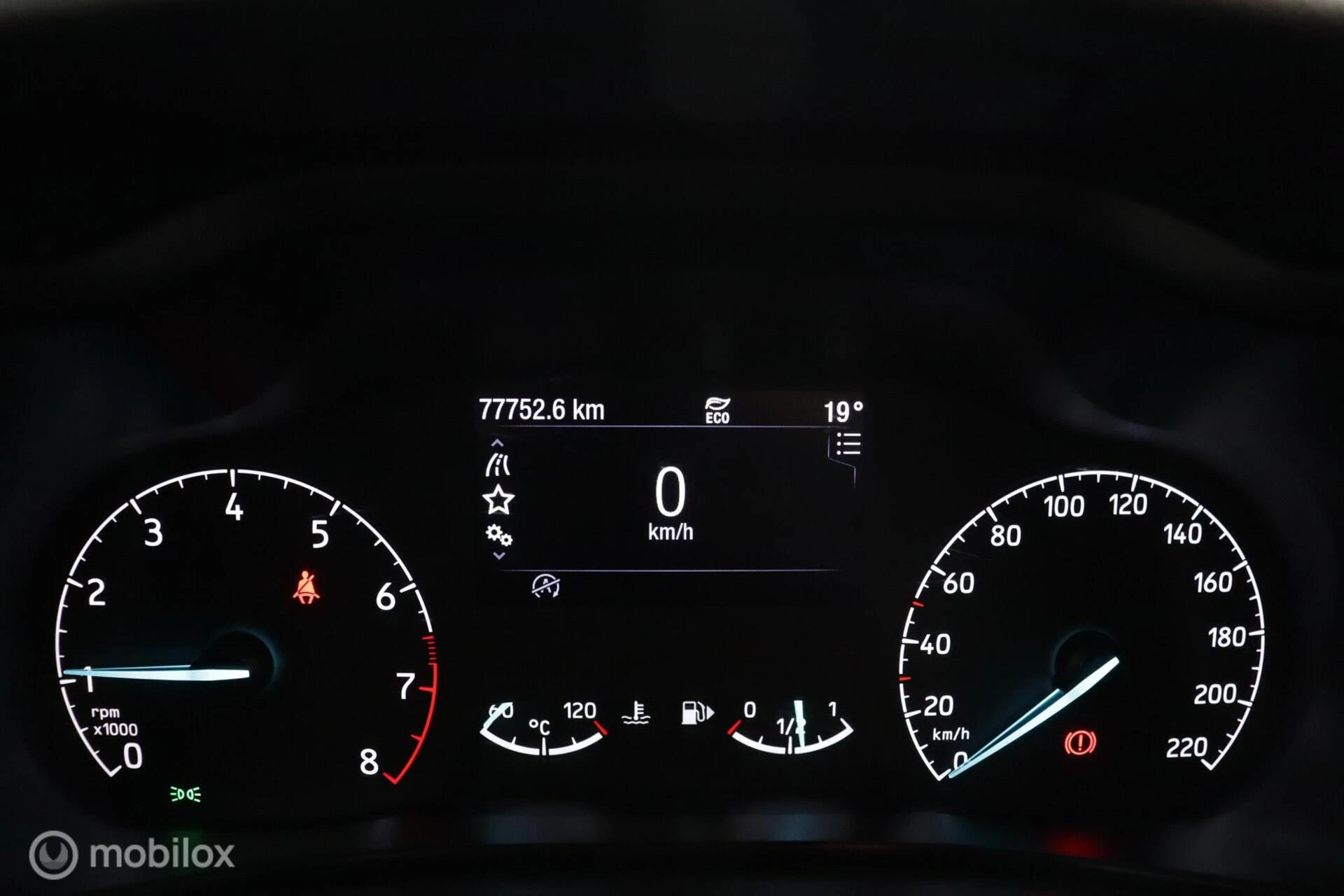 Hoofdafbeelding Ford Transit Connect