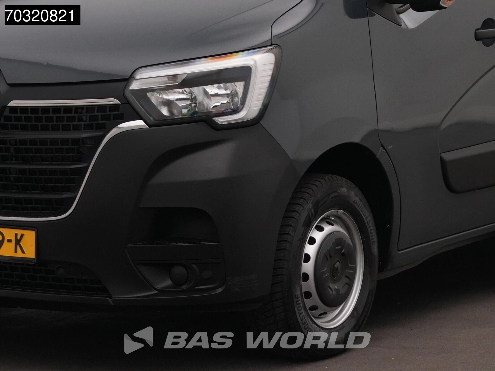 Hoofdafbeelding Renault Master