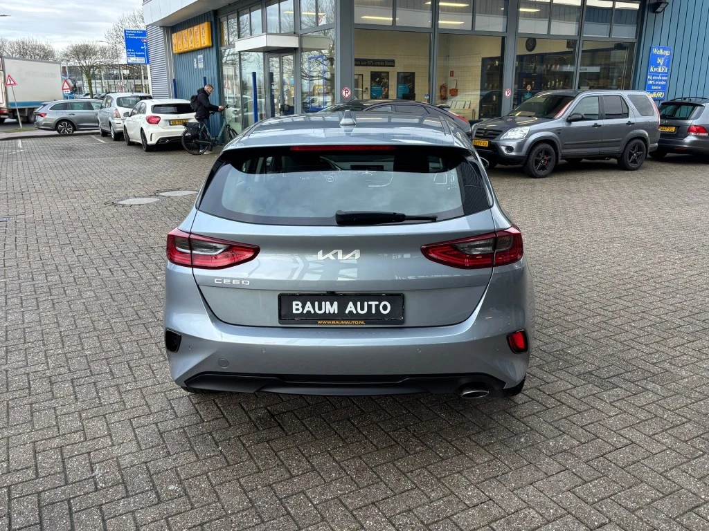 Hoofdafbeelding Kia Ceed