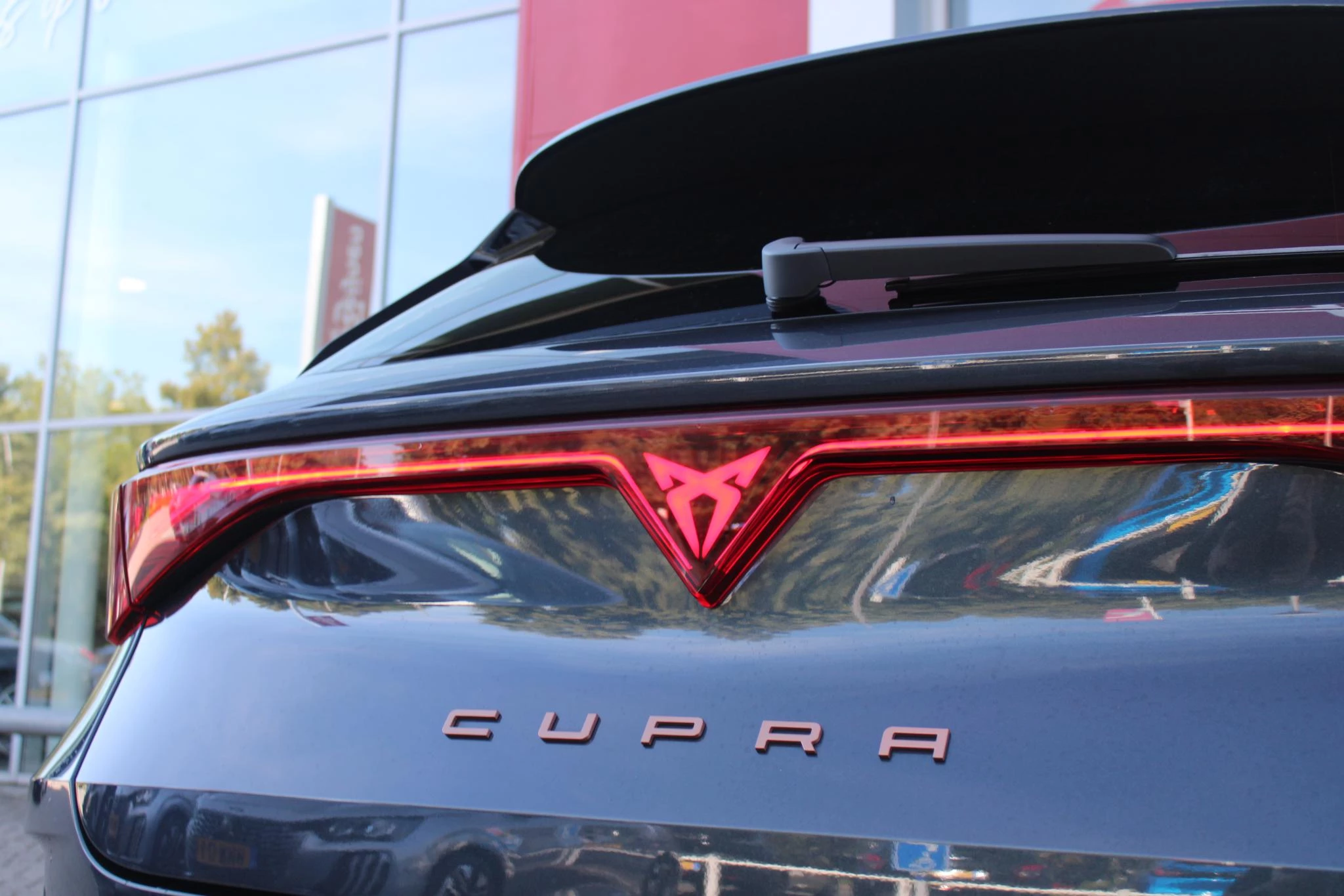 Hoofdafbeelding CUPRA Leon Sportstourer