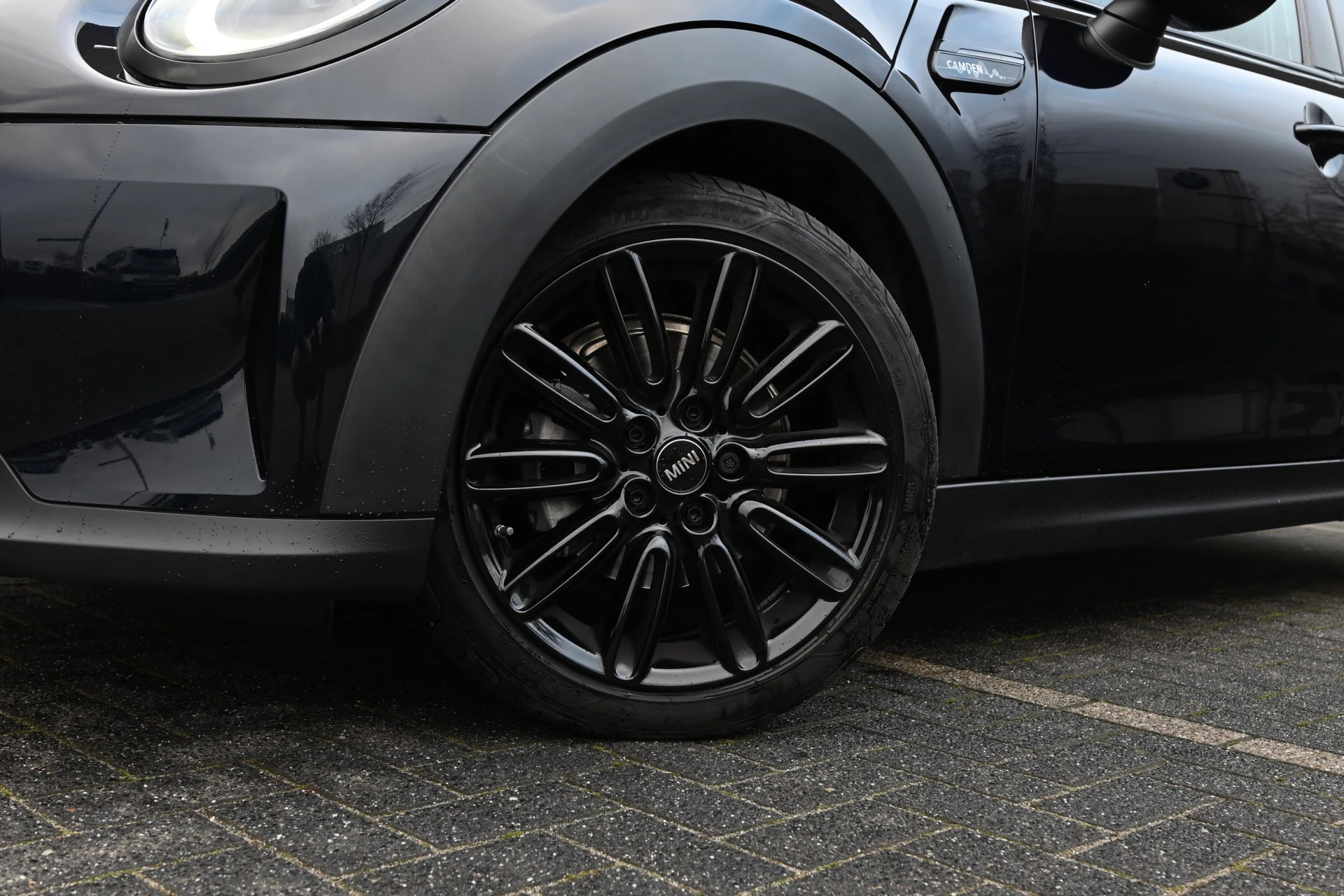 Hoofdafbeelding MINI Cooper