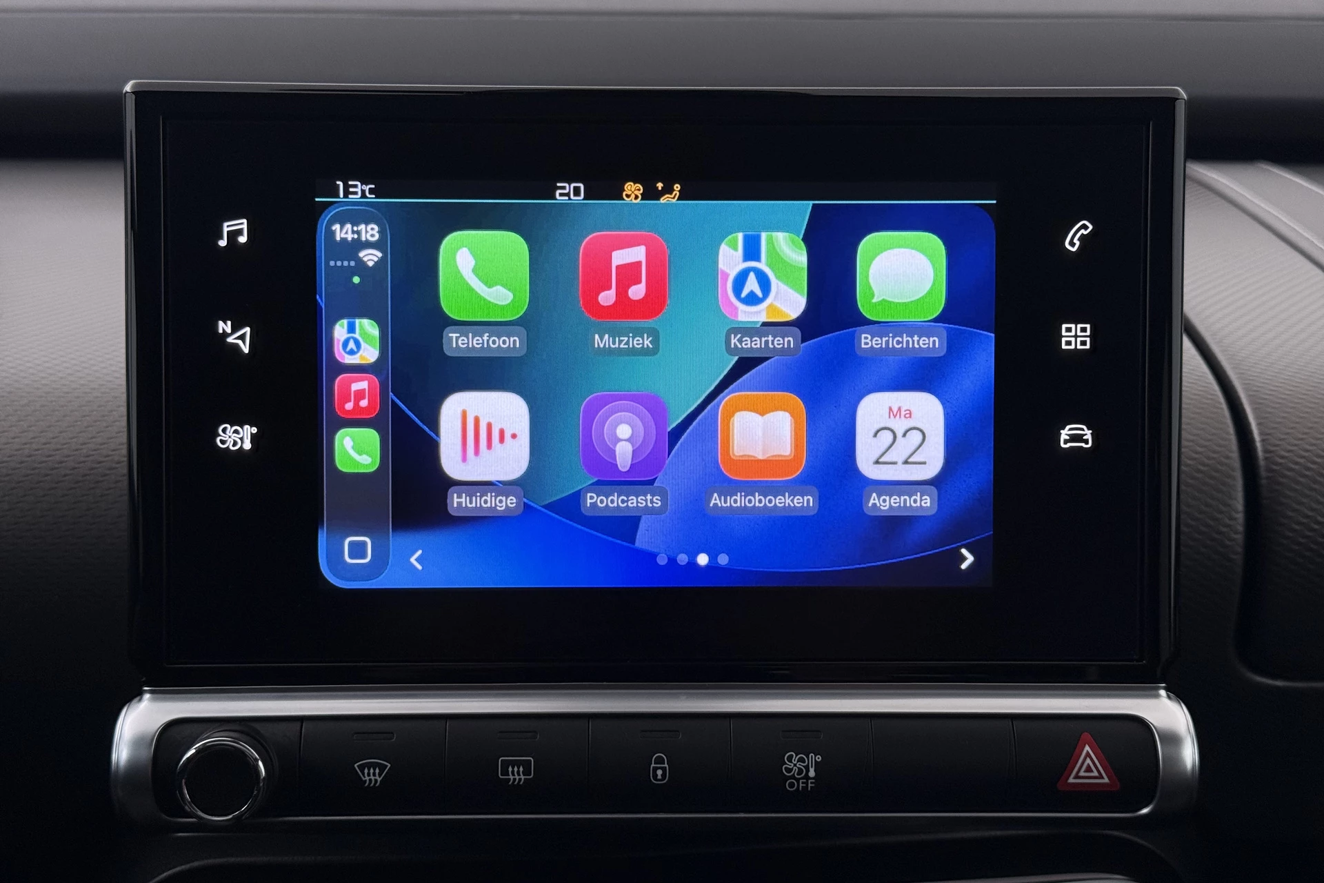 Hoofdafbeelding Citroën C4 Cactus