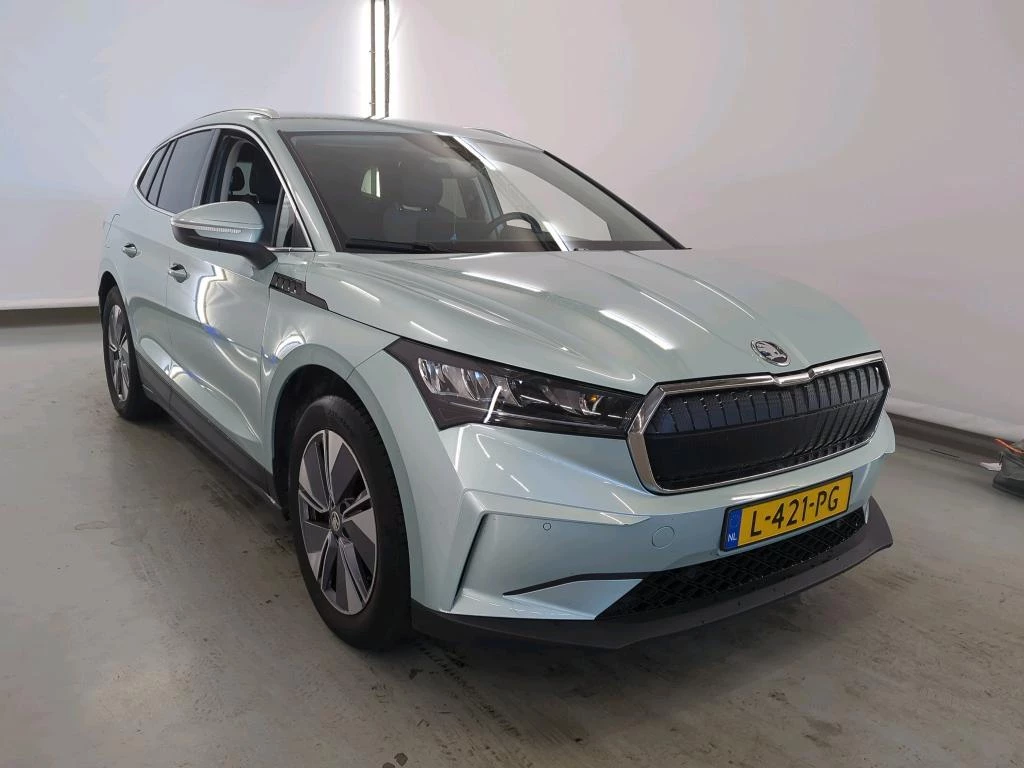 Hoofdafbeelding Škoda Enyaq iV