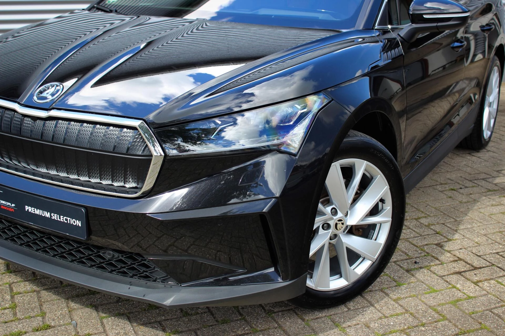 Hoofdafbeelding Škoda Enyaq iV