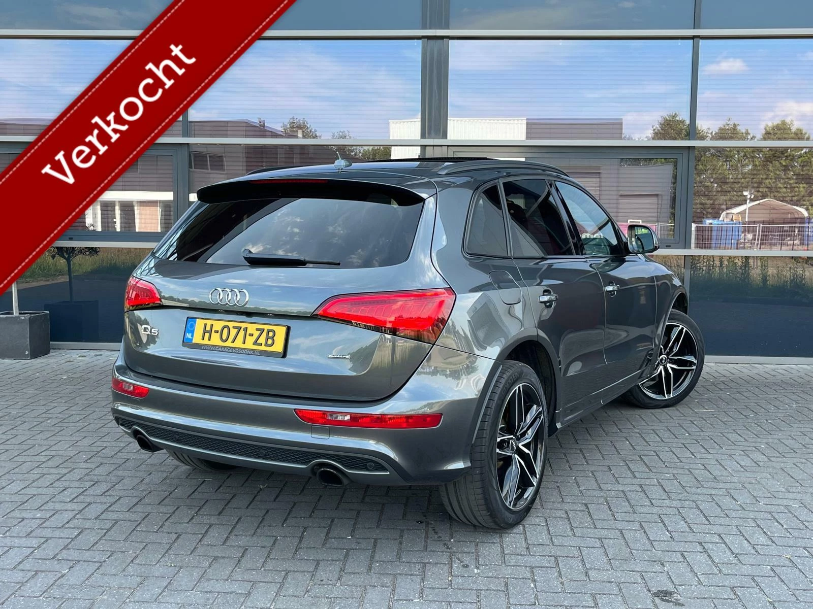 Hoofdafbeelding Audi Q5