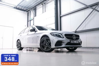 Mercedes C-klasse Estate 300 e Business Solution AMG Limited | Virtual cockpit | NL auto |