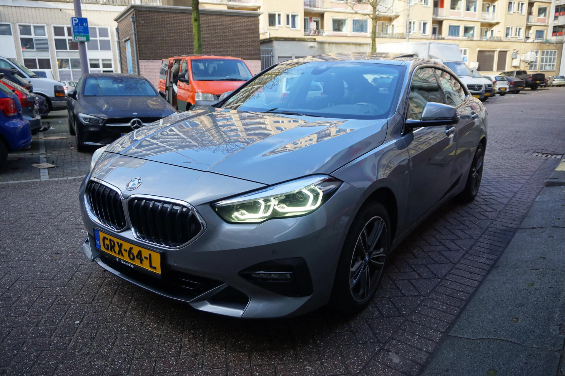 Hoofdafbeelding BMW 2 Serie