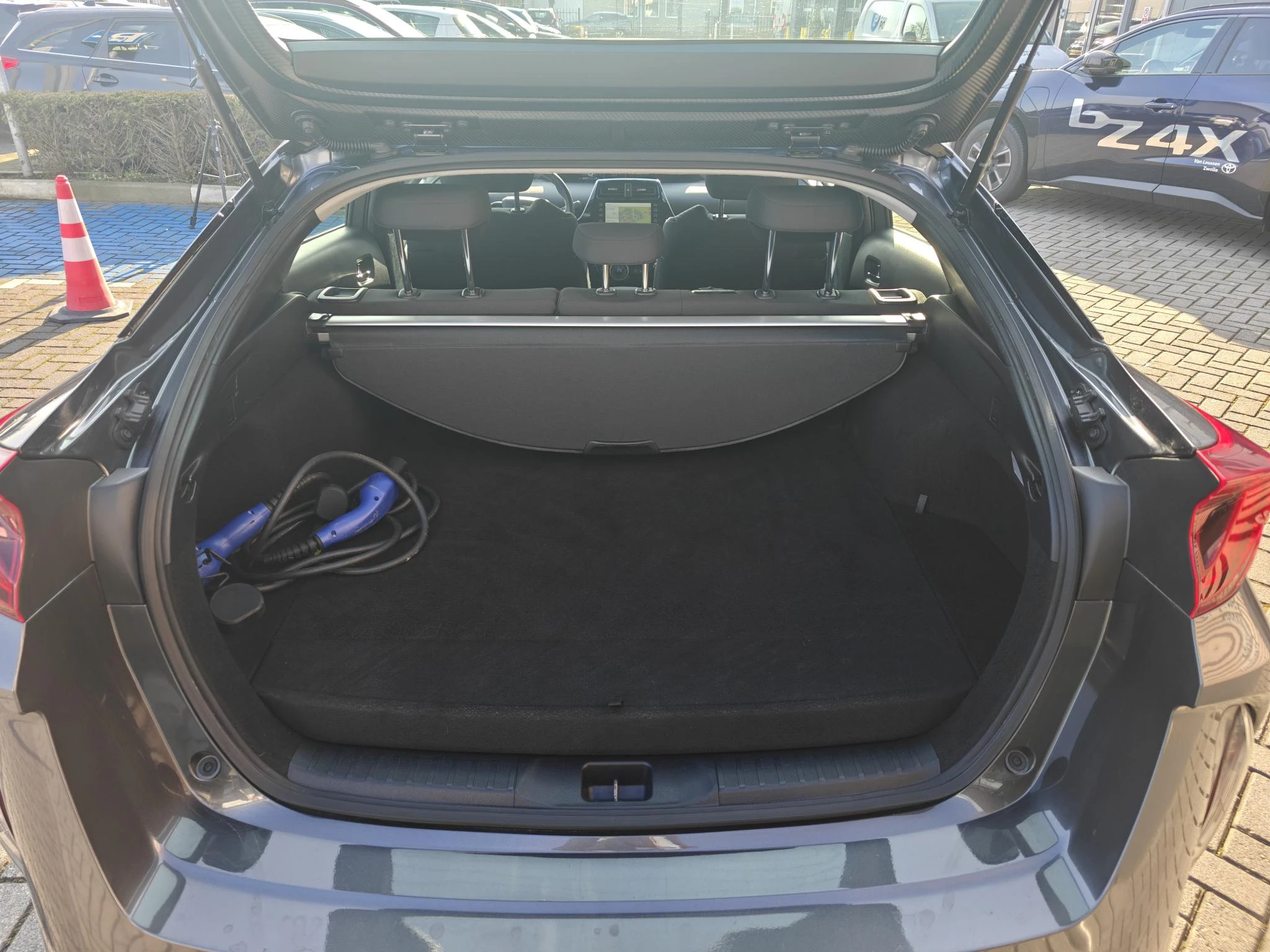 Hoofdafbeelding Toyota Prius