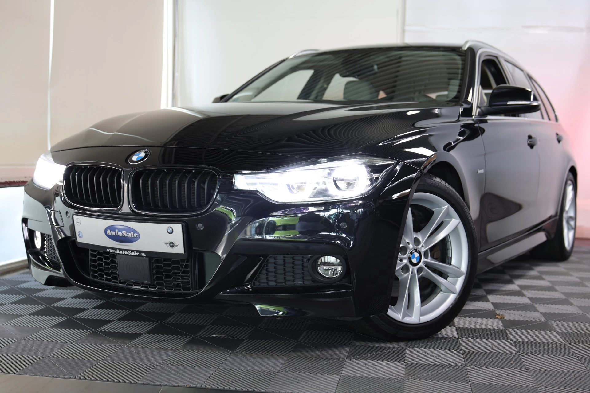 Hoofdafbeelding BMW 3 Serie