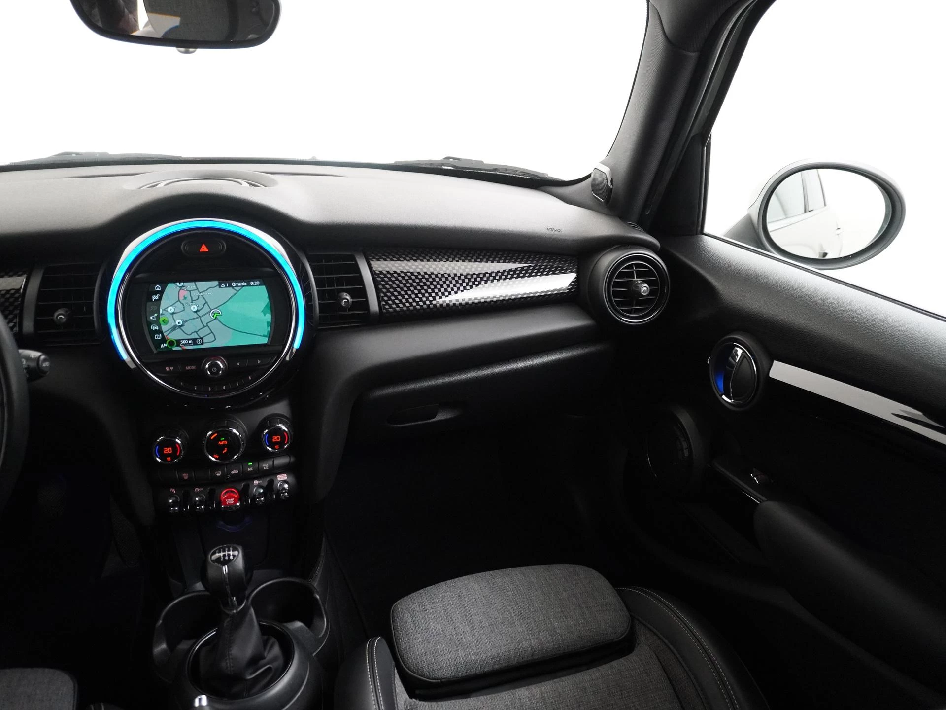 Hoofdafbeelding MINI Cooper S