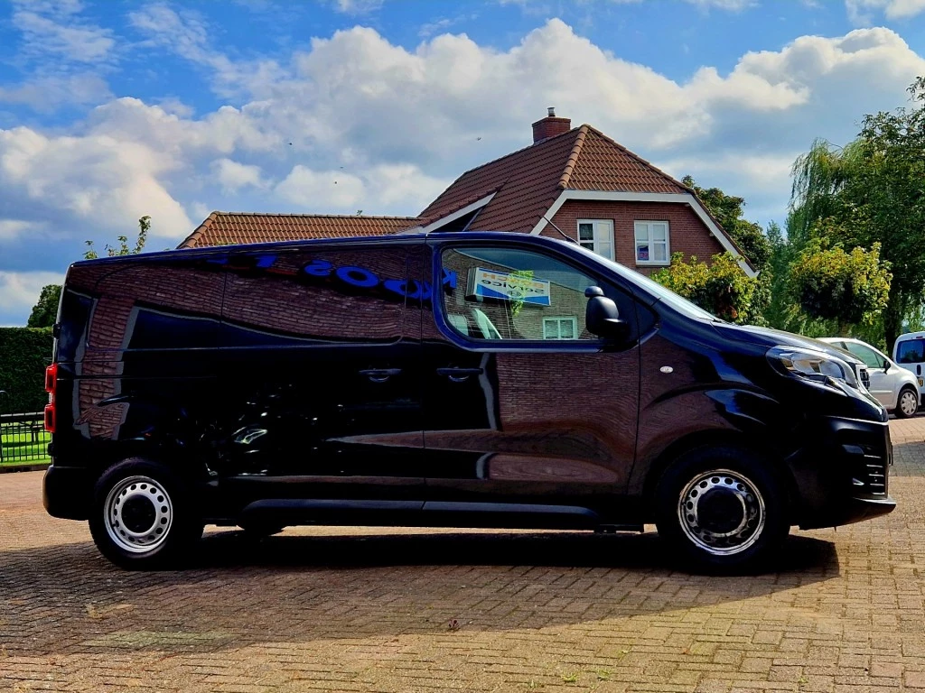 Hoofdafbeelding Peugeot Expert