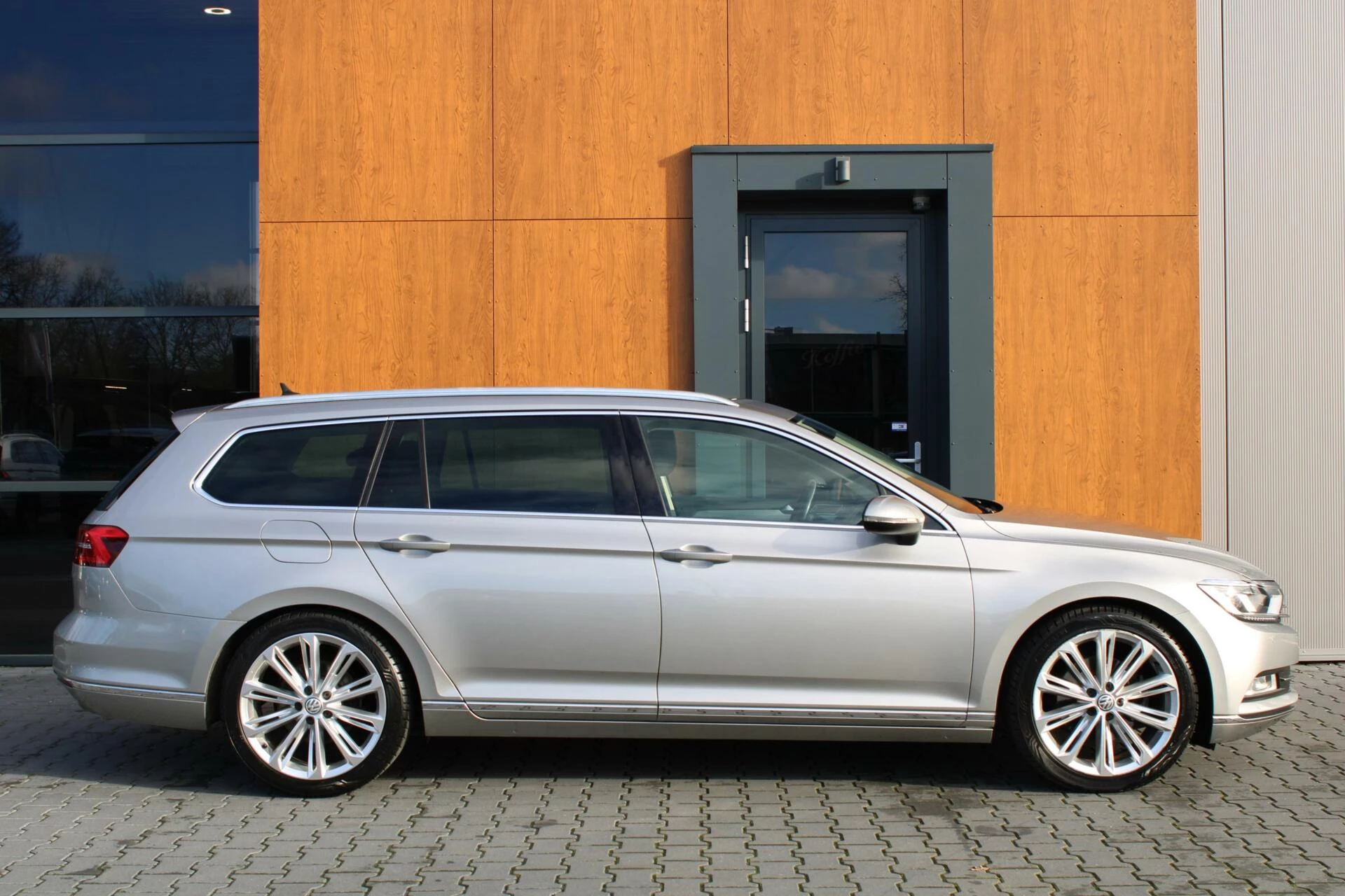 Hoofdafbeelding Volkswagen Passat